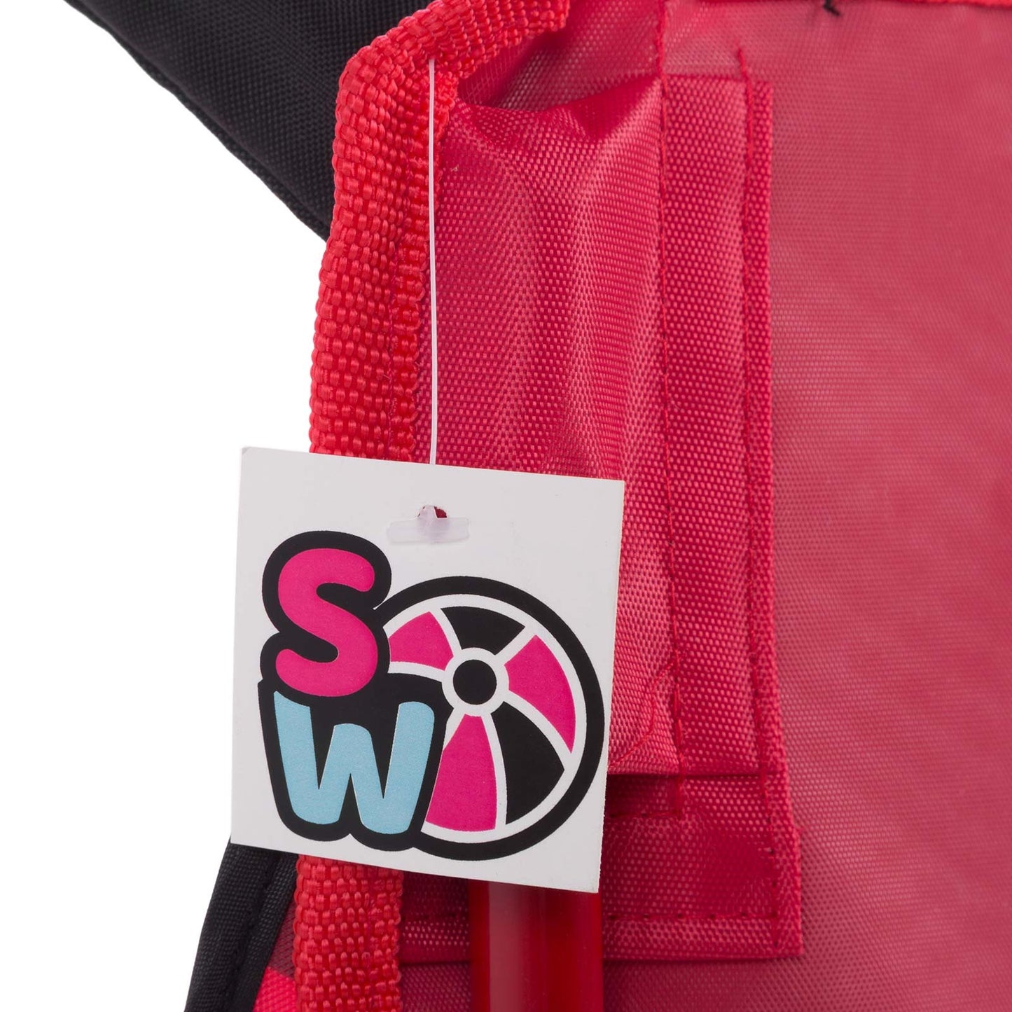 Kinder Tuinstoel - Opvouwbaar - Set van 2 stuks - Rood
