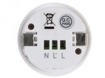 Pir Bewegingsdetector Ø28Mm - Inbouw