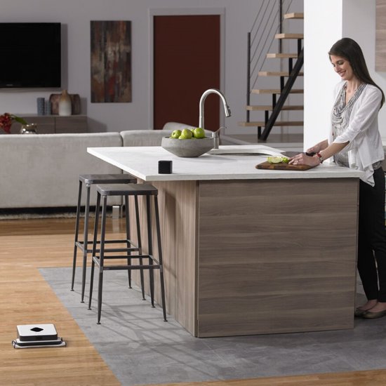 Robotstofzuiger en -Zwabber iRobot Roomba Braava B399 2000 mAh