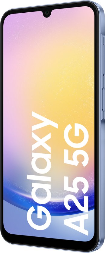 Samsung Galaxy A25 5G - 128GB - Blue
