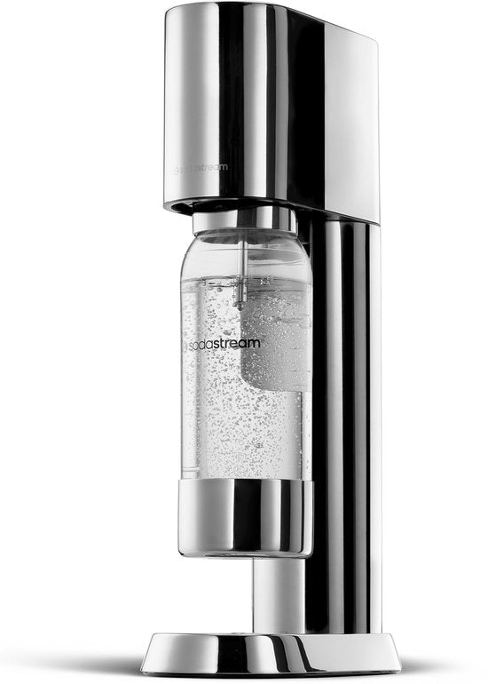 Sodastream Bruiswatermachine Enso RVS