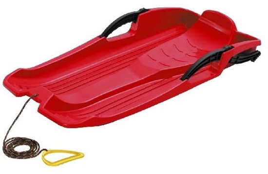 Prosperplast - Hornet Slee met Rem - 80 cm - Rood