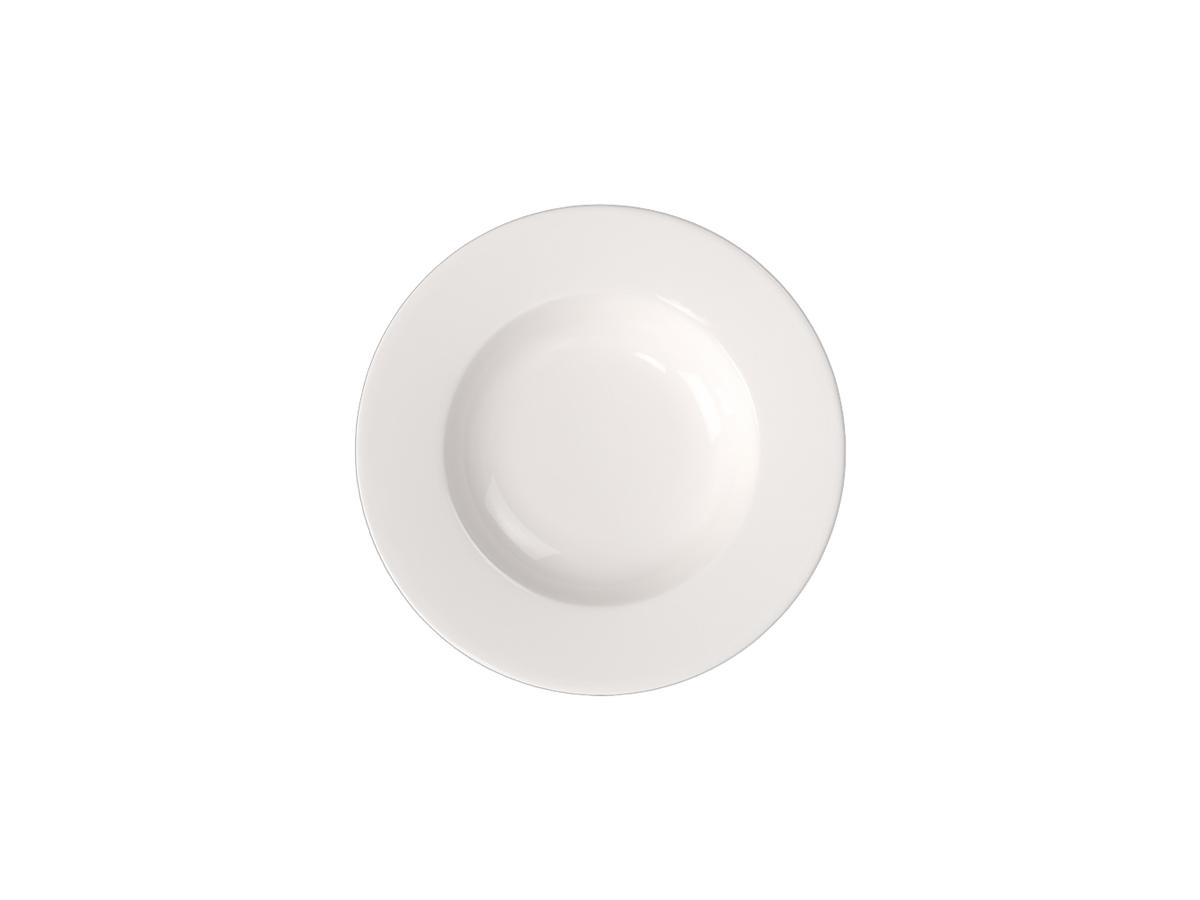 Villeroy Boch Wonderful World Diep Bord - Ø 24 cm - Wit - set van 6