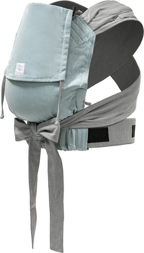 Stokke® Limas™ Babydrager OCS - Turquoise Grey Melange