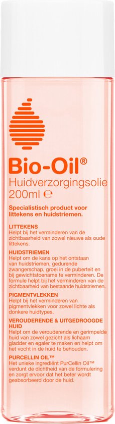 Bio-Oil Huidverzorgingsolie - 200 ml - Hypoallergeen