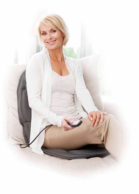 medisana MCH - Vibratie - massagekussen
