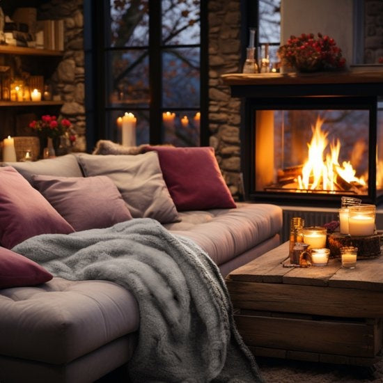 Auronic Elektrische Deken - Warmtedeken - 9 Warmtestanden - 2 Persoons - 200x150 - Grijs