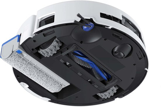 Ecovacs DEEBOT T80 OMNI WHITE - Robotstofzuiger met Dweilfunctie