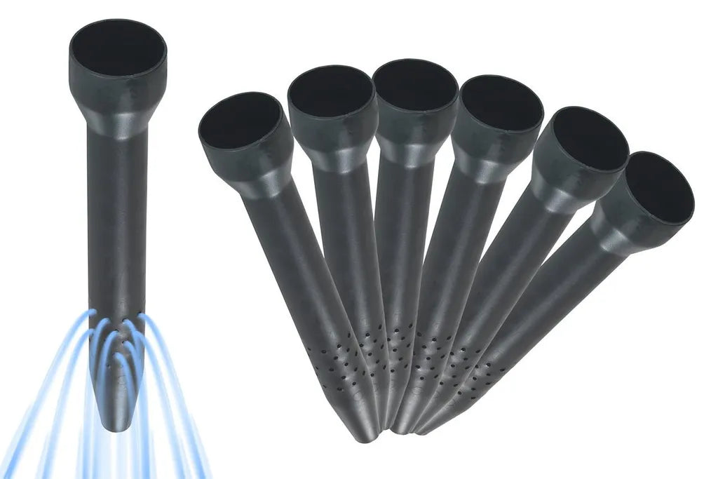 Maximex Wortelwatergever Set 6 Stuks – Ø 5,5 x 30 cm – Gerichte Bewatering