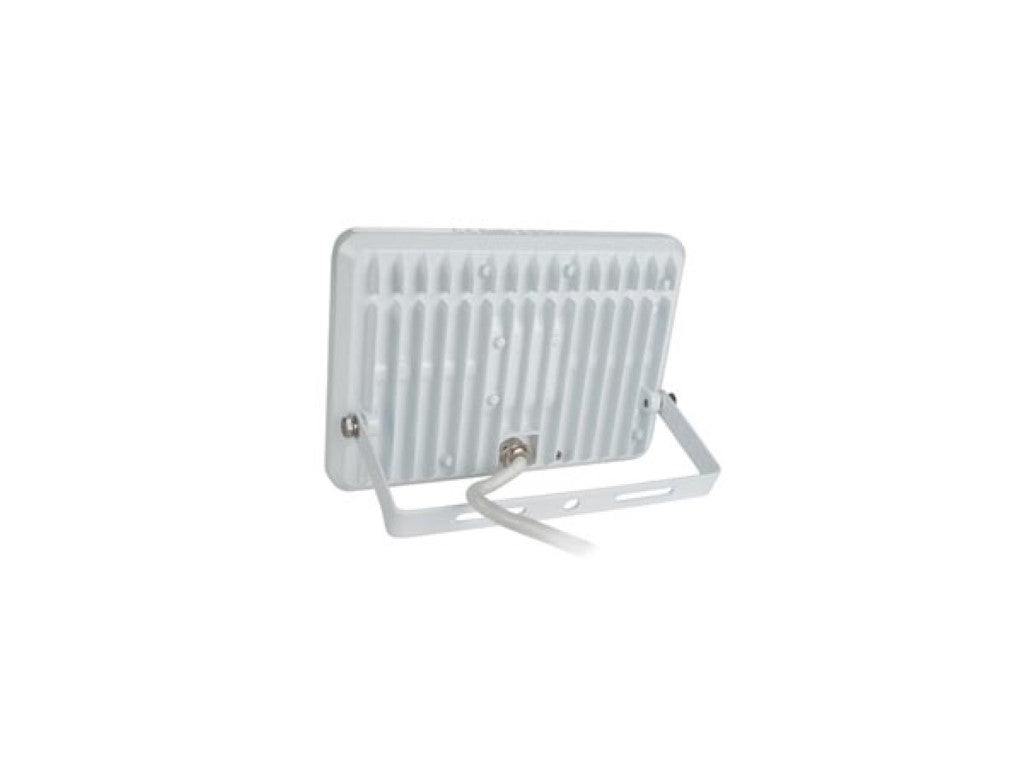 10W LED Schijnwerper - Warm Wit - IP65 Waterdicht