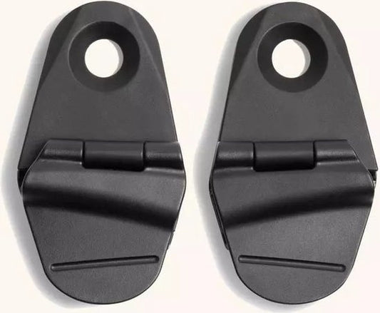 BABYZEN™ YOYO wieg adapters - Kleur: Zwart