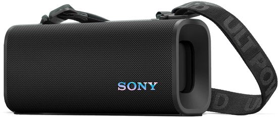 Sony ULT FIELD 3 - Bluetooth Speaker - Zwart