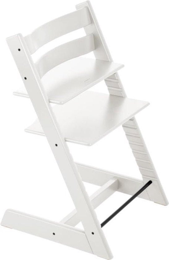 Stokke Tripp Trapp Kinderstoel - Wit