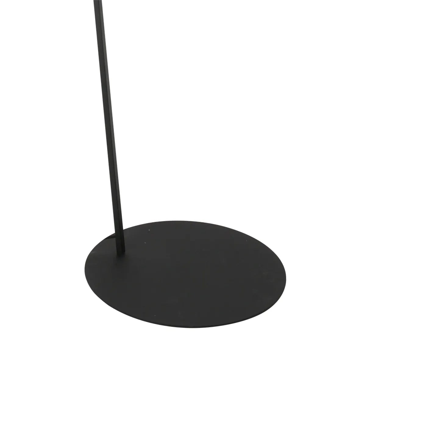 Anne Zigzag Vloerlamp Zwart - Dimbaar - Modern Design - Energiezuinig