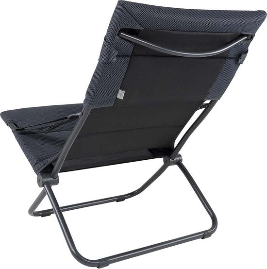 Crespo - Loungestoel - AP/263 - Air-Deluxe - Grijs