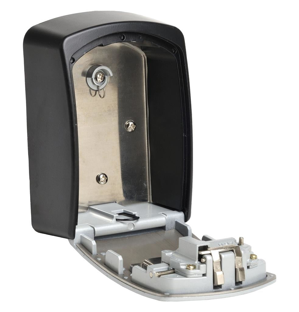 MasterLock Sleutelkluis - met cijferslot - muurmodel - 146x105x51mm