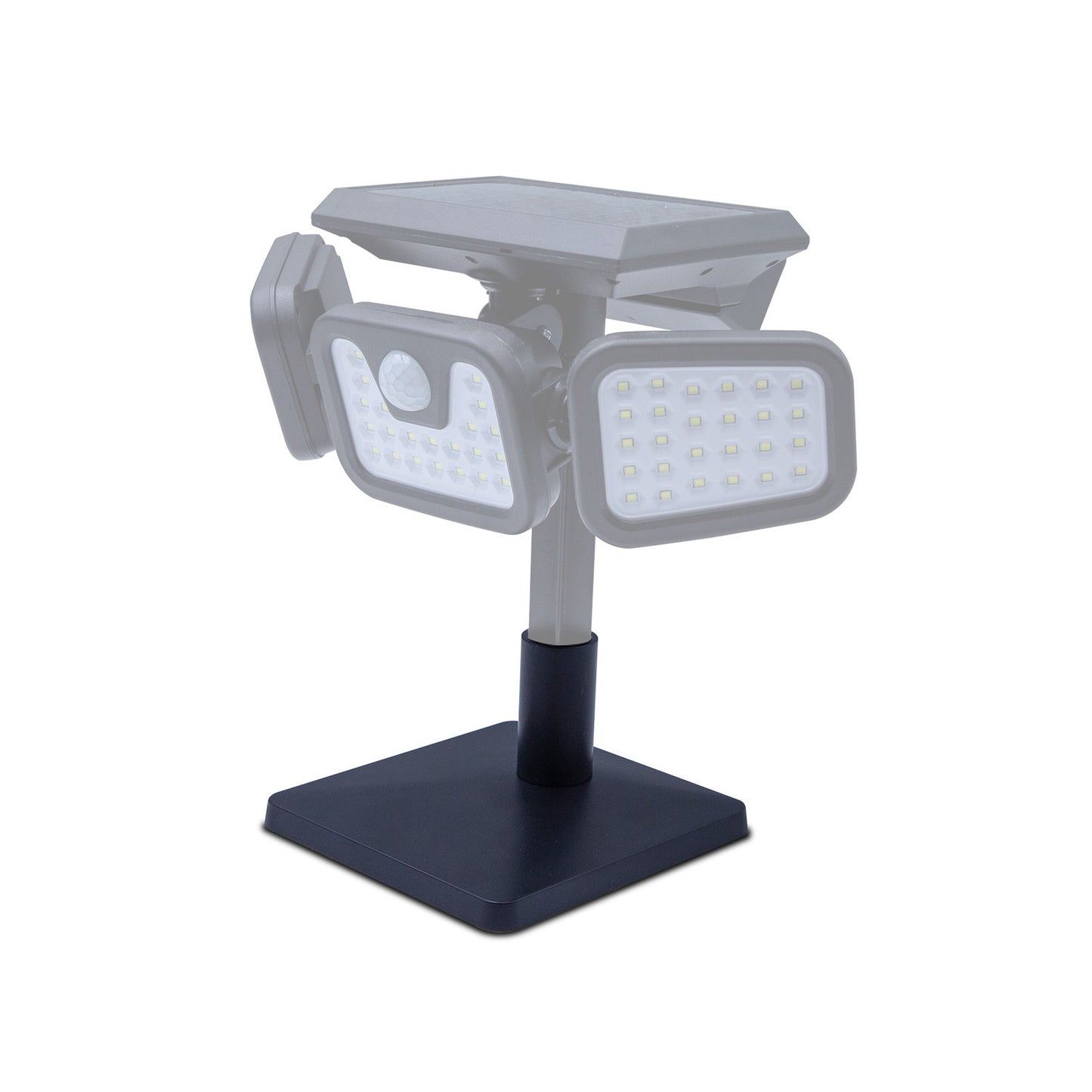 Panta TrioSolar Base - Standvoet voor LED Solar Lamp - Uitbreidingsset