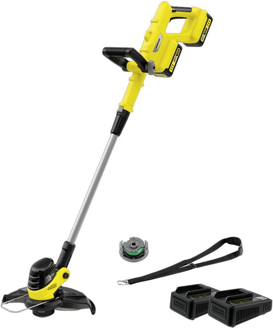Kärcher LTR 3-18 Dual Battery Set *EU