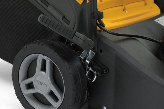 Stiga Collector 543 AE kit Grasmaaier