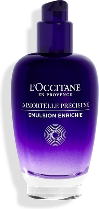Gezichtscrème L'Occitane En Provence Siempreviva Preciosa 75 ml