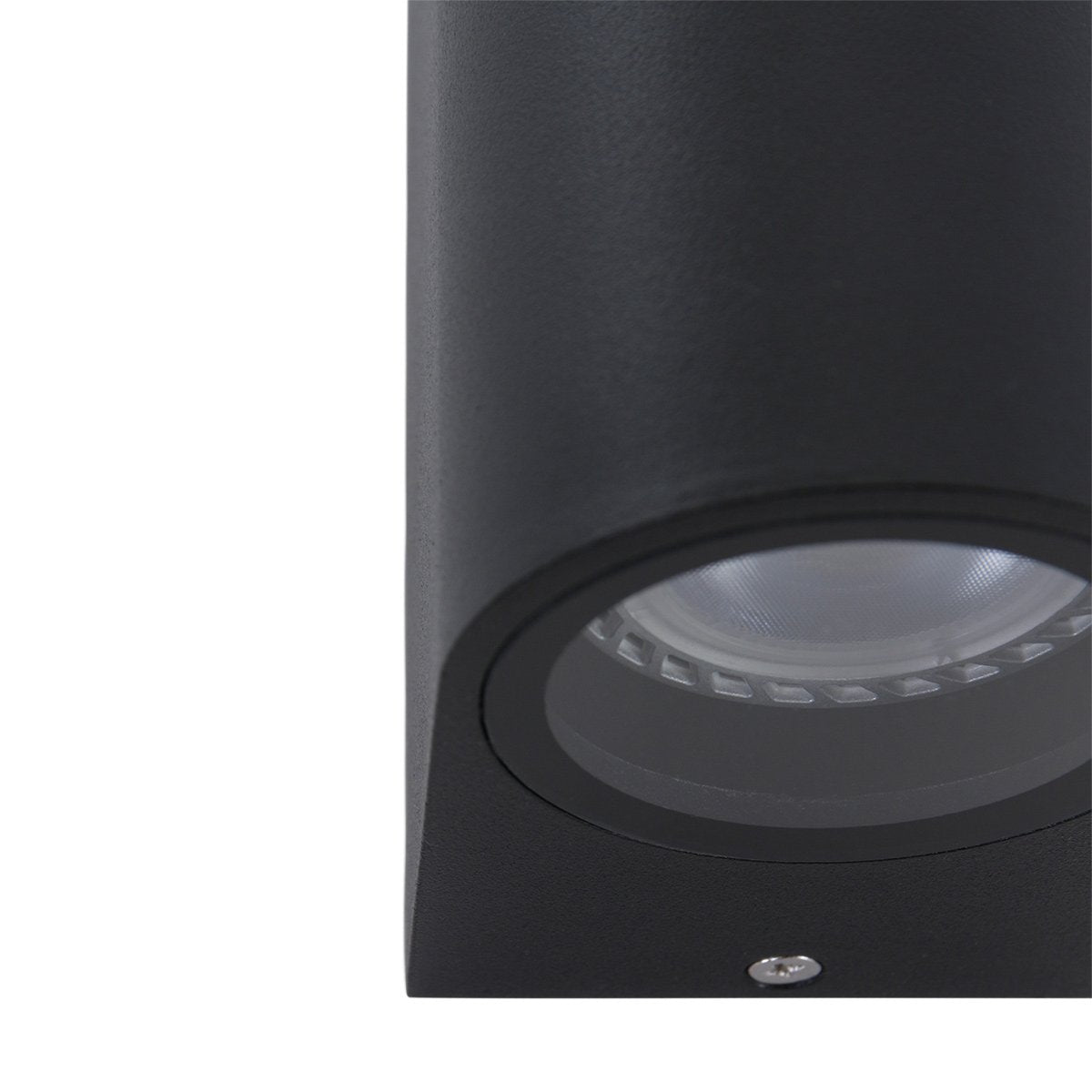 Wandlamp Steinhauer Buitenlampen - Zwart