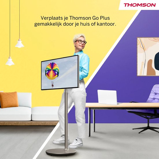Thomson 32UE5M45 - GO Plus - 32" Touchscreen beeldscherm