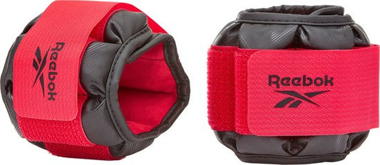 Reebok Premium enkel- en polsgewichten set 1 kg