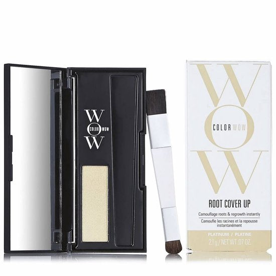 Color Wow Root Cover Up Platinum Blonde 2.1gr