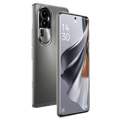 BeHello Hoesje Oppo Reno10 Pro - Gel Case - Transparant