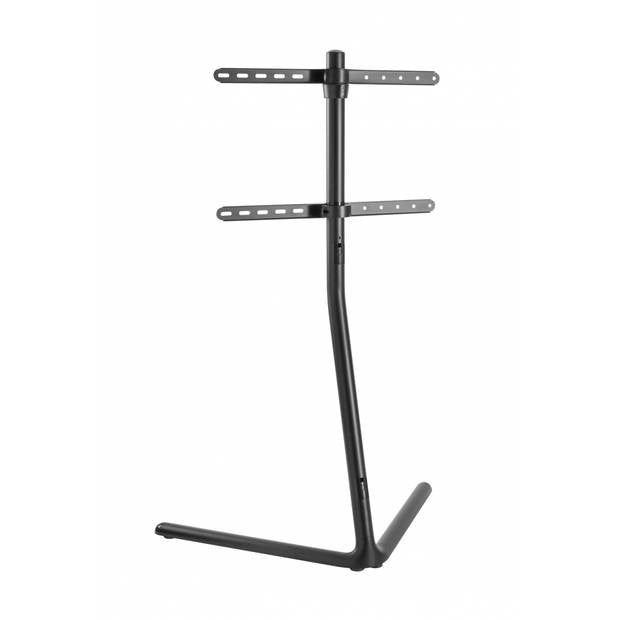 VDD Tv standaard - 70 inch beeldscherm - 52x89x134cm - Zwart