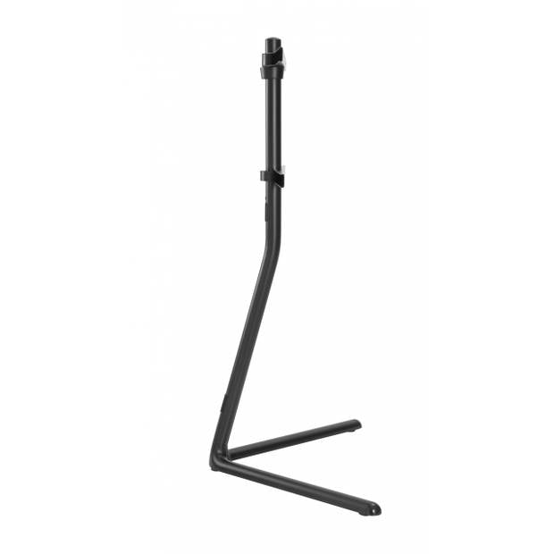 VDD Tv standaard - 70 inch beeldscherm - 52x89x134cm - Zwart