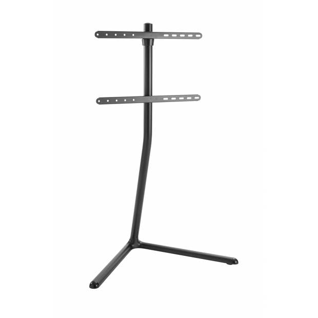 VDD Tv standaard - 70 inch beeldscherm - 52x89x134cm - Zwart