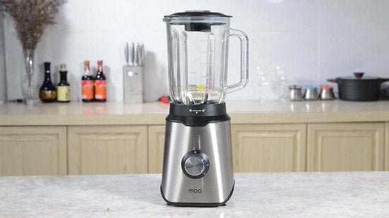 MOA Special Edition Titanium Blender - Krachtige Blender - 1,5 liter - 1000 Watt - TB61T