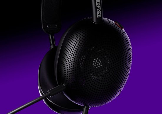 Sony INZONE H6 Air Headset Bedraad Hoofdband Gamen Zwart