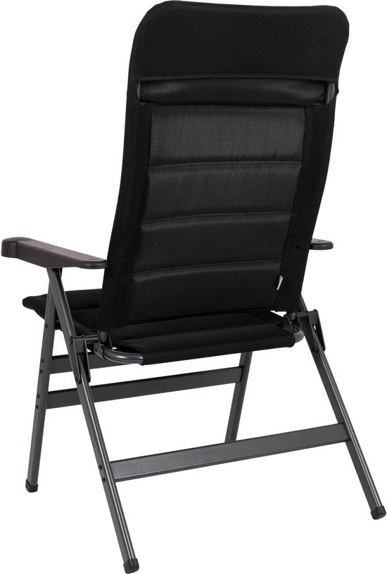 Crespo - Standenstoel - XL - AP/238 - Air-Deluxe - Zwart - Model 2025