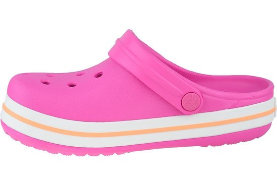 Crocs - Crocband Clog Kids - Croslite Crocs - 29 - 30 - Roze