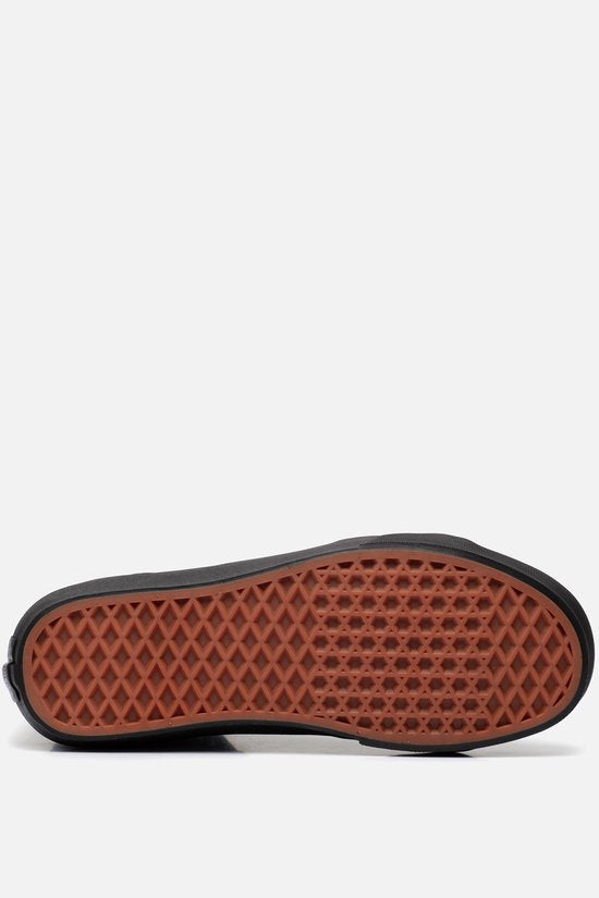 Vans Hi Sneakers Mannen - Zwart - Maat 41