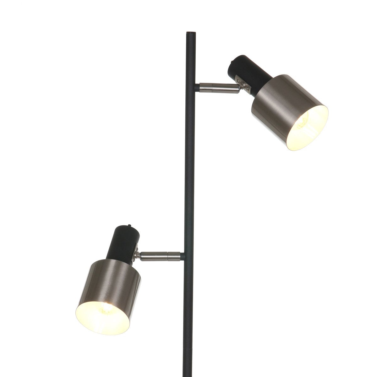 Vloerlamp Anne Lighting Fjorgard - Zwart