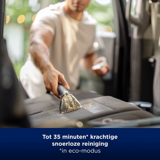 Bissell SpotClean Cordless - Snoerloze Vlekkenreiniger - Compact Model