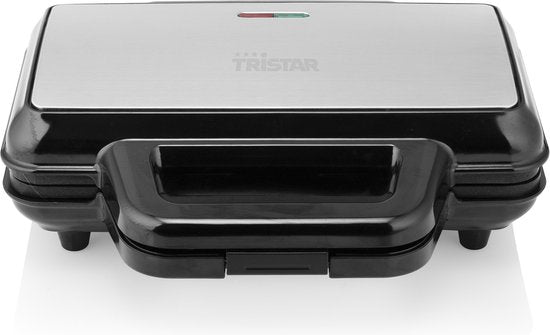 Tristar Wafelijzer - WF-1171 - 1000W - 15 wafelfrietjes - Anti-aanbaklaag - PFAS-vrij