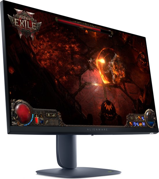 Alienware AW2725DM - Brede QHD IPS Gaming Monitor - 180Hz - 27 inch