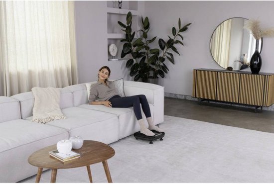 medisana LM 100 - Premium Shiatsu Been- en Voetmassage