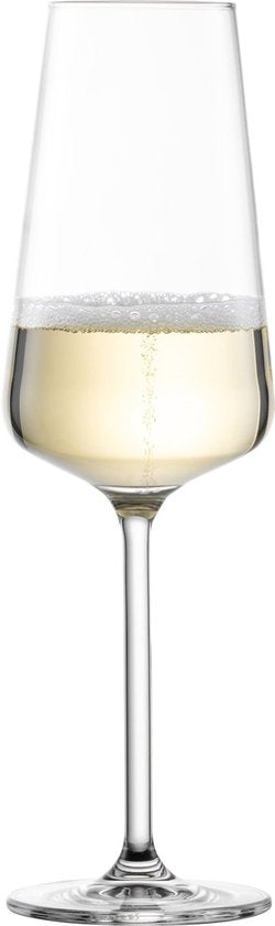 Schott Zwiesel Passionata - Champagne - 325ml - Glazen - Kristal - 2 Stuks