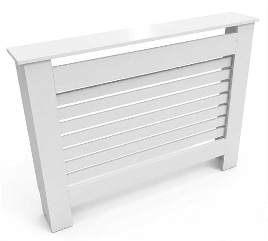 VDD - Radiatorombouw - Verwarming decoratie - Wit