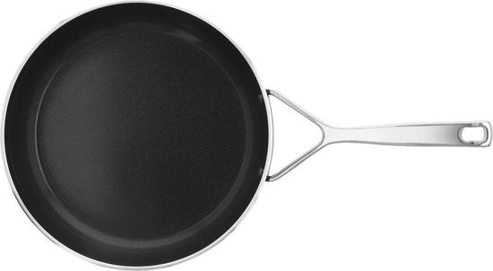 Demeyere Alu Pro 5 Ceraforce koekenpan PFAS vrij