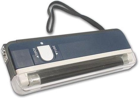 Mini UV Lamp – Voor Gelnagels, Inspectie & Hobby – Compact & Draagbaar – Velleman