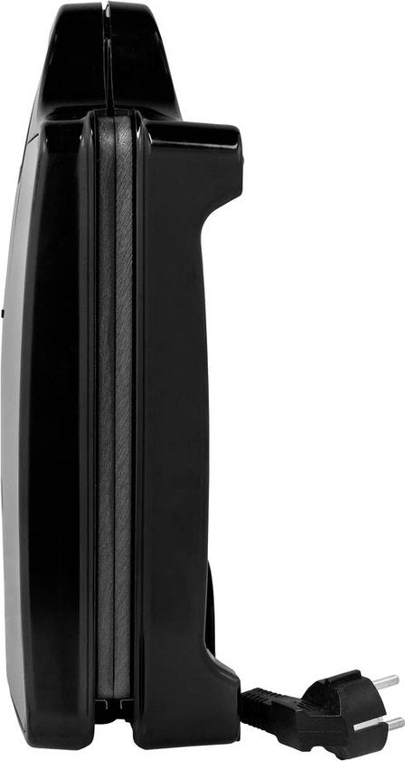 Princess 127006 Sandwich Maker Supreme XXL - XXL Tosti apparaat - Groot bakoppervlak - Uitneembare platen - 1600Watt - 4 tosti's