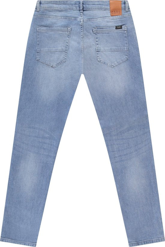 Cars Jeans Jeans Kirk Regular Fit - Heren - Maat 44