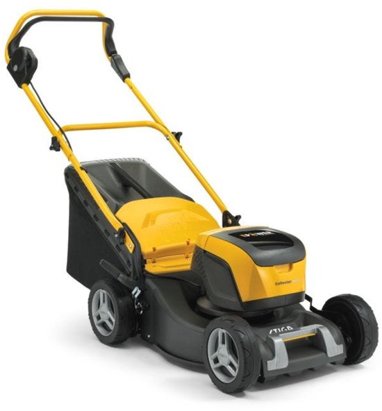 Stiga Collector 543 AE kit Grasmaaier