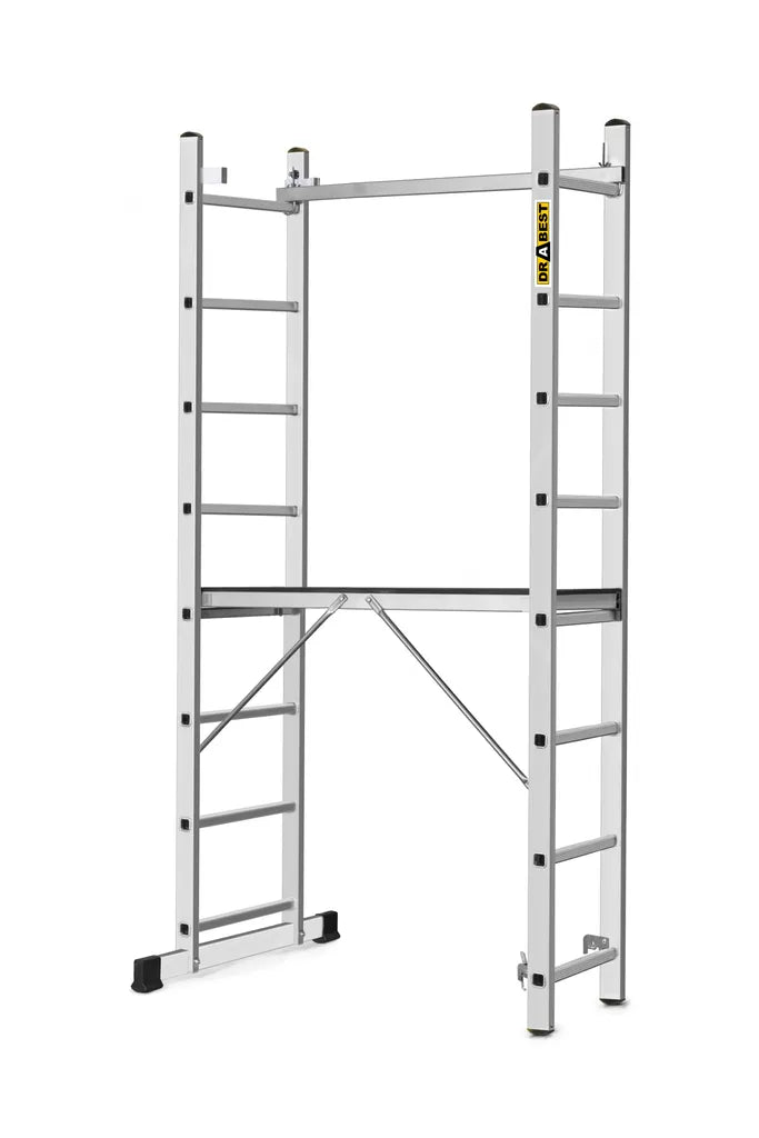Drabest Laddersteiger ARD2x8 Basic - 114x33 cm